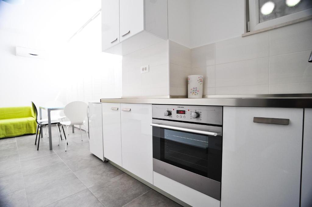 Split Mari Apartment Luaran gambar